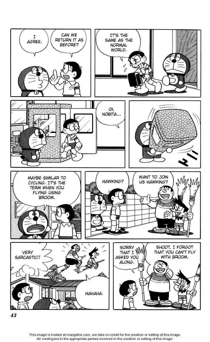 Doraemon Long Stories Chapter 5.2 5